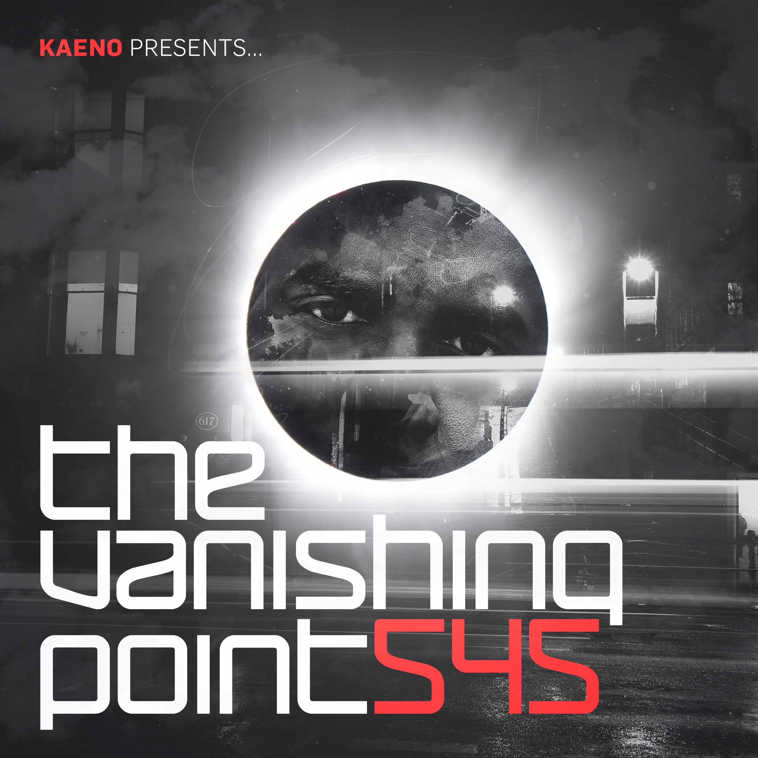 Kaeno presents The Vanishing Point