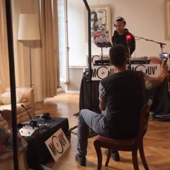 MOUV Live 25 AUG / Dj Aik Live mix