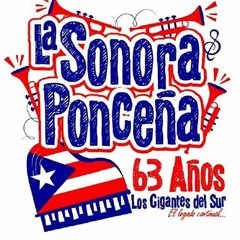 Canción Para Mis Amigos - La Sonora Ponceña