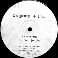 A - Deginge & THC - Strategy