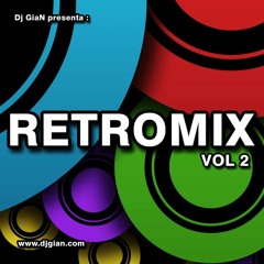 Dj GiaN - RetroMix Vol 02 (Rock en Español Antiguo) - Link de DESCARGA en la descripción 👇👇