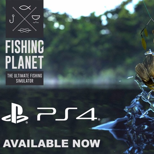 Fishing Planet - Menu Music 01 [PC/PS4/Xbox Game] 2017