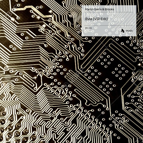 Martin Garrix & Brooks - Byte (VIP Edit)