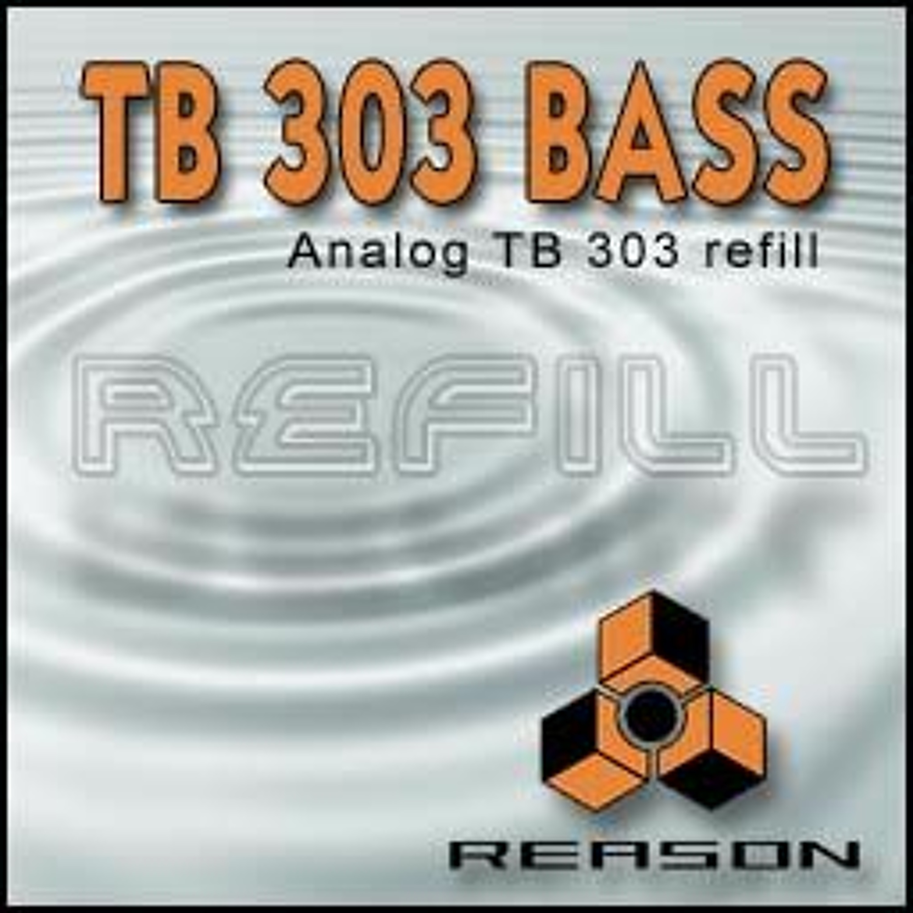 TB 303 BASS REASON REFILL - TRANCE SONG episode artwork