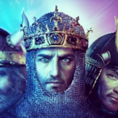 Age Of Empires 2 - Xmusic1/Shamburger (Retrowave Mix)