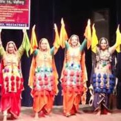 DCMPAA Luddi Audio feat. Sirtaj & Nana Dholi