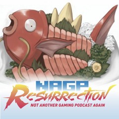 NAGP Resurrection Episode 40: For the Record, Jumper Cables Wouldn't Eat a Cat (or a Pokemon)