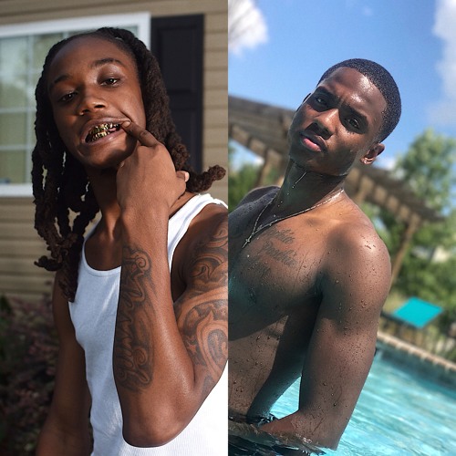 Stuck Wit You ft. ROADRUNNER QG