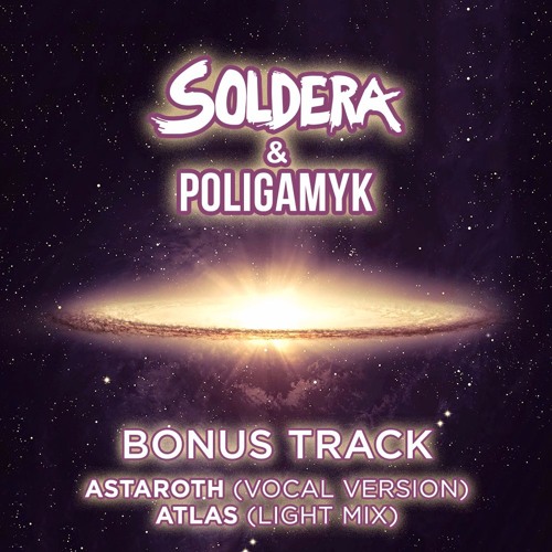 Atlas - Soldera & Poligamyk (Light Mix)