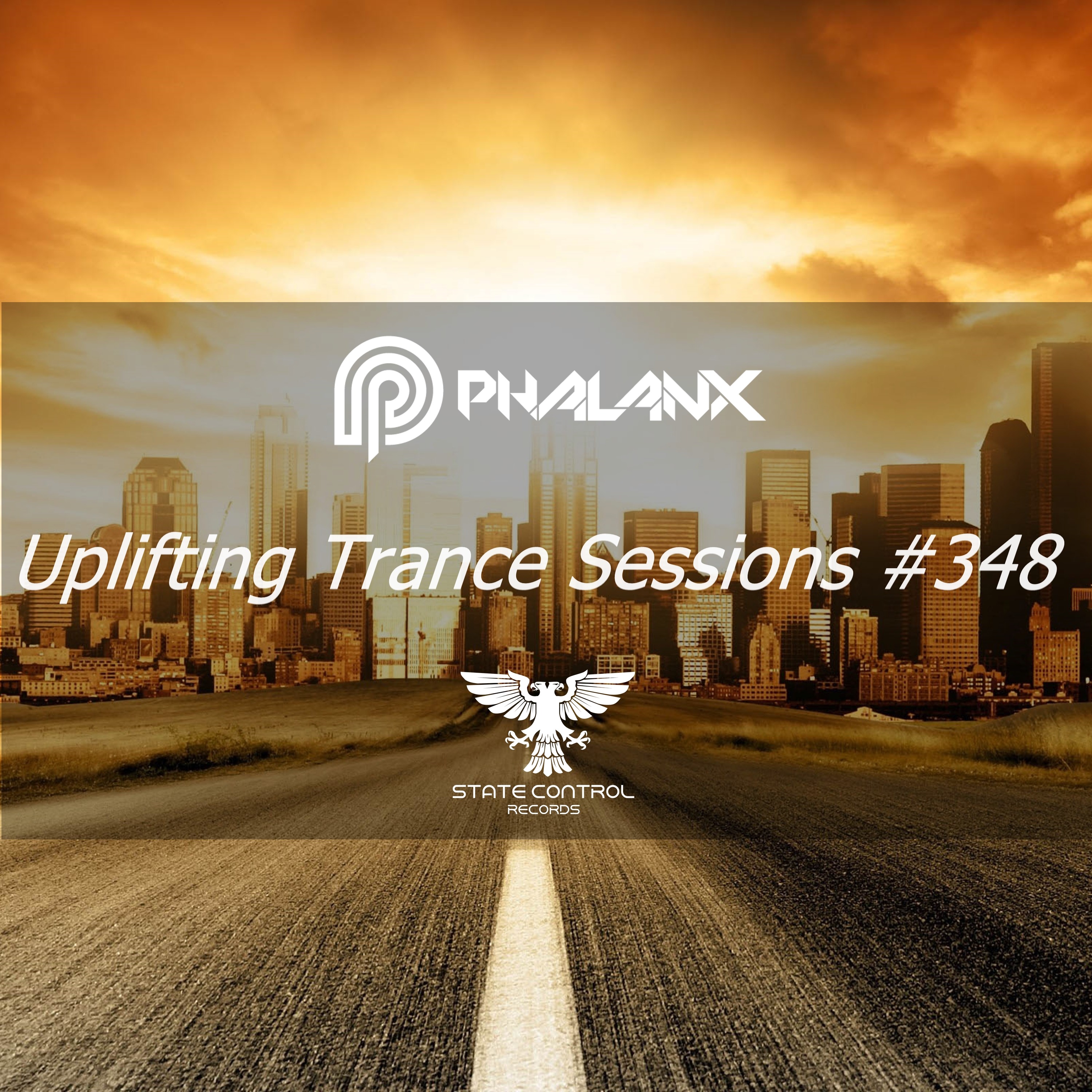 Uplifting Trance Sessions with DJ Phalanx (Trance Podcast)