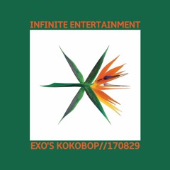 (INFINITE ENTERTAINMENT) EXO - KO KO BOP (COVER)