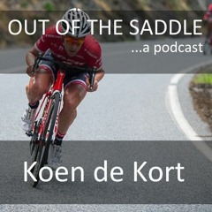 Out of the Saddle - Koen de Kort