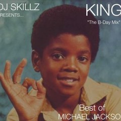 DJ SKILLZ MID DAY ALL STAR MIX HAPPY B DAY MICHAEL JACKSON