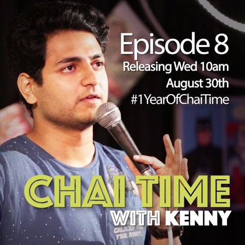 Chai Time Comedy with Kenny Sebastian : 25 MIN | How I Make Chai & My Mother.