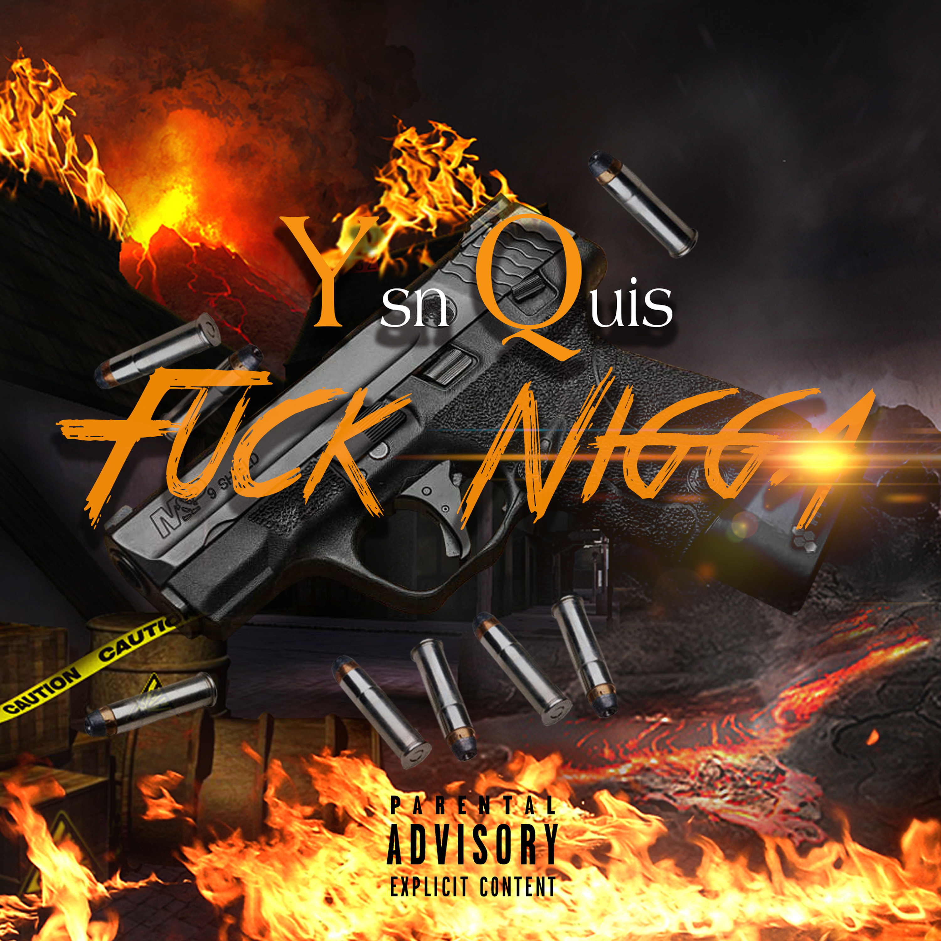 Ysn Quis - Fuck Nigga episode artwork