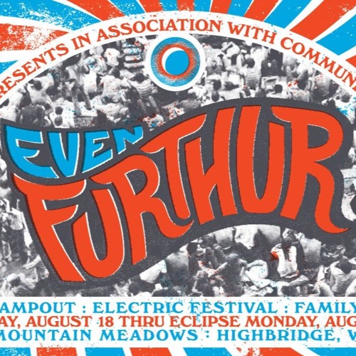 TJR @ Even Furthur 2017 (VINYL SET)