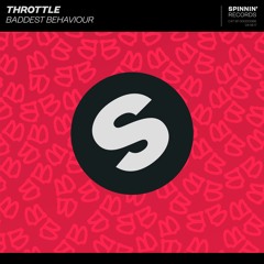 Throttle - Baddest Behaviour (Acapella) [Free DL]
