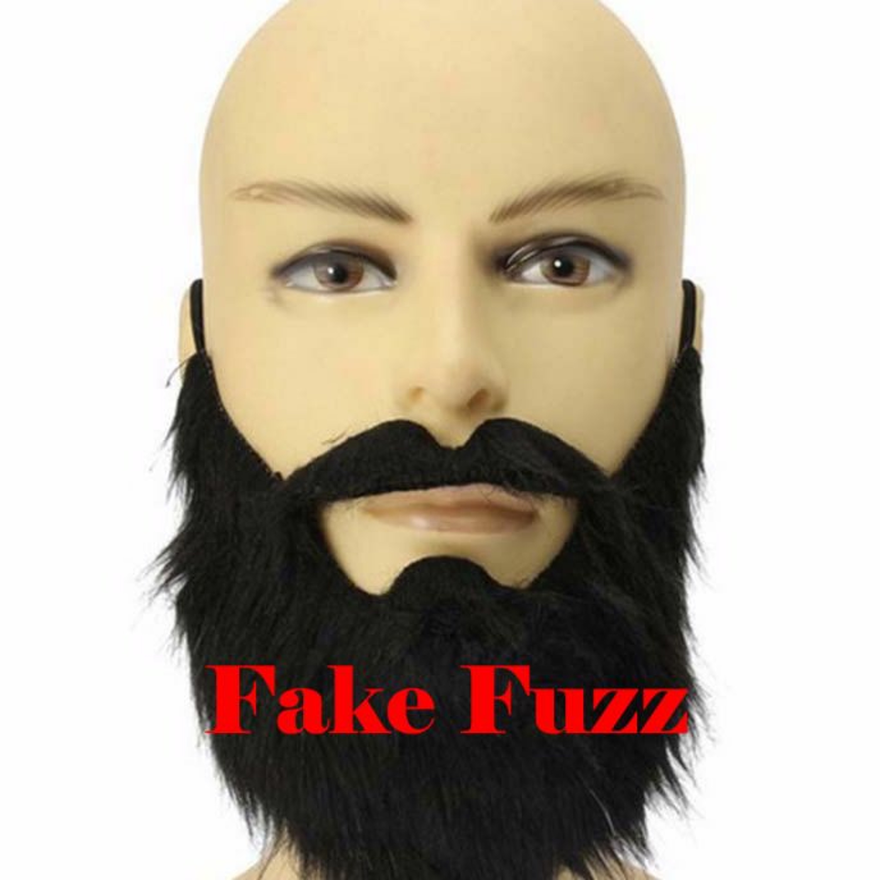 FAKE FUZZ episode artwork