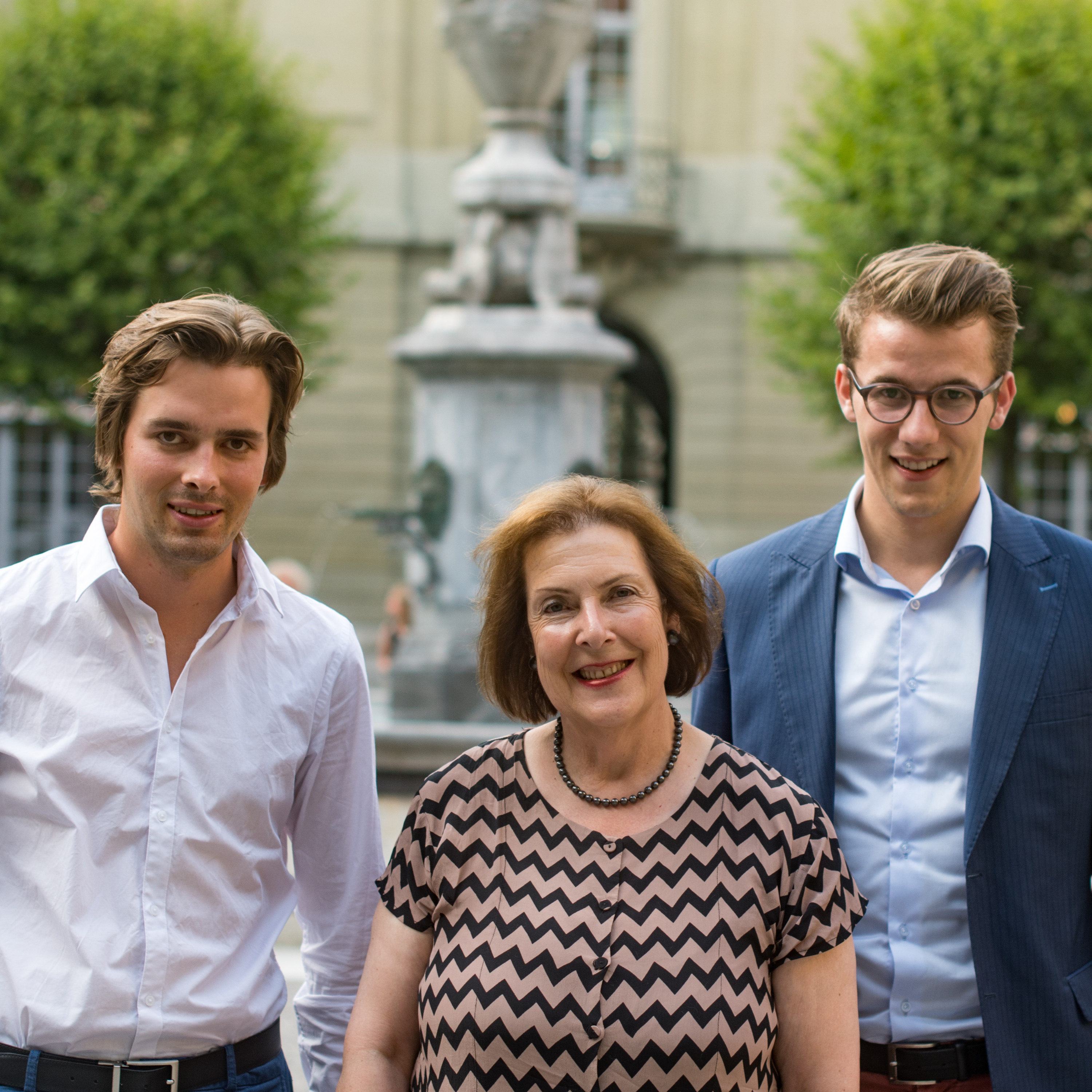 UND Generationentandem