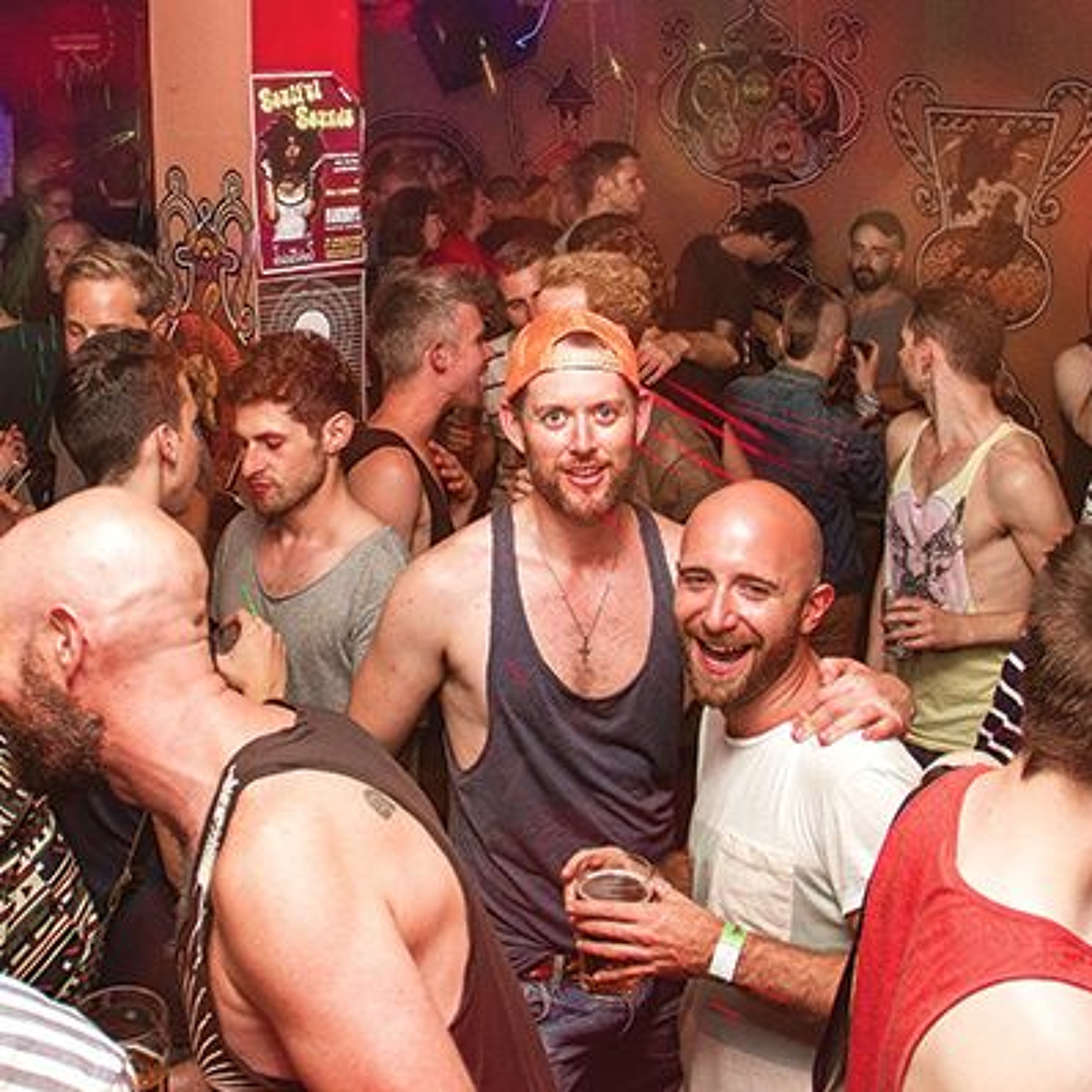 Queer culture and gentrification: A city in crisis?