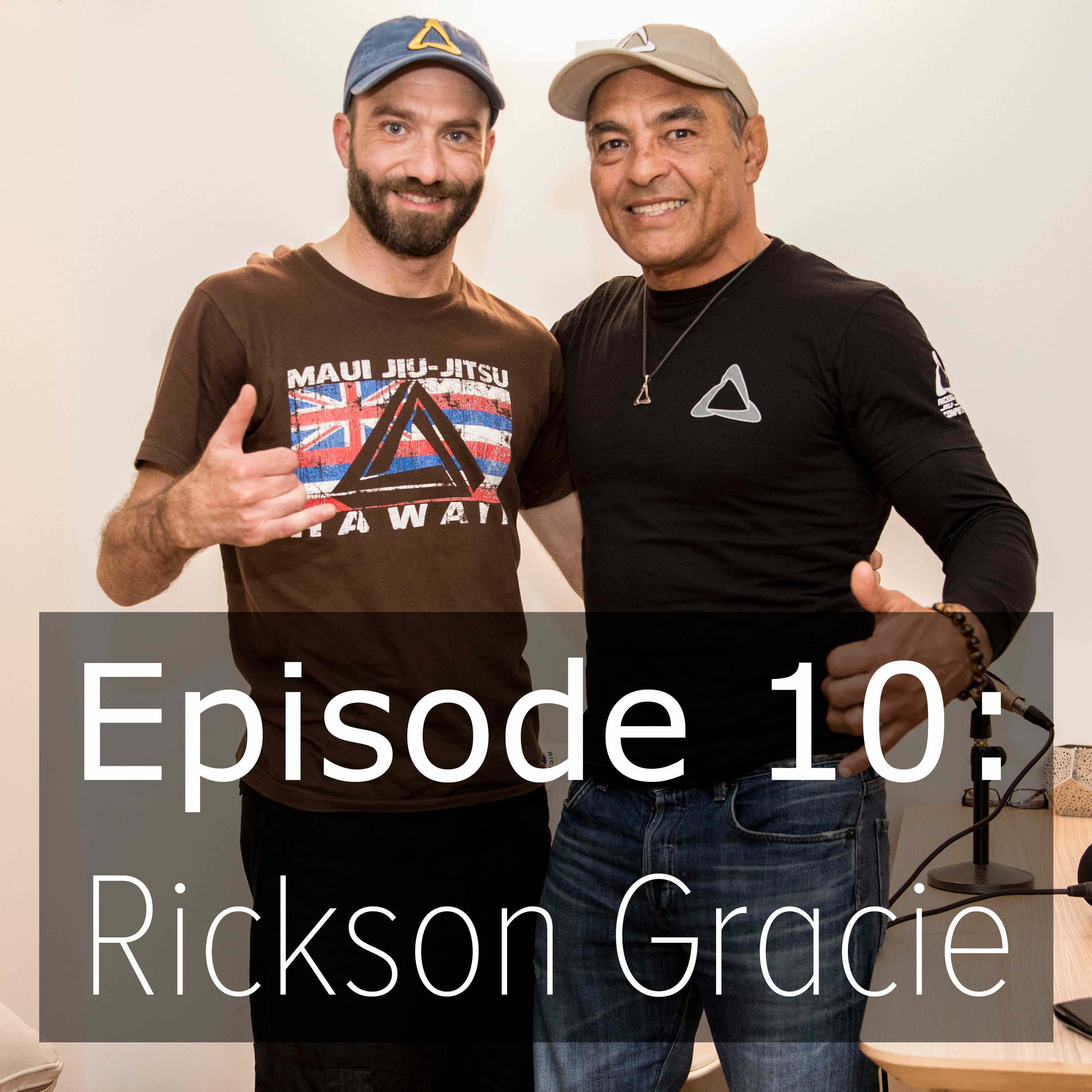 The Impaired Grappler Podcast