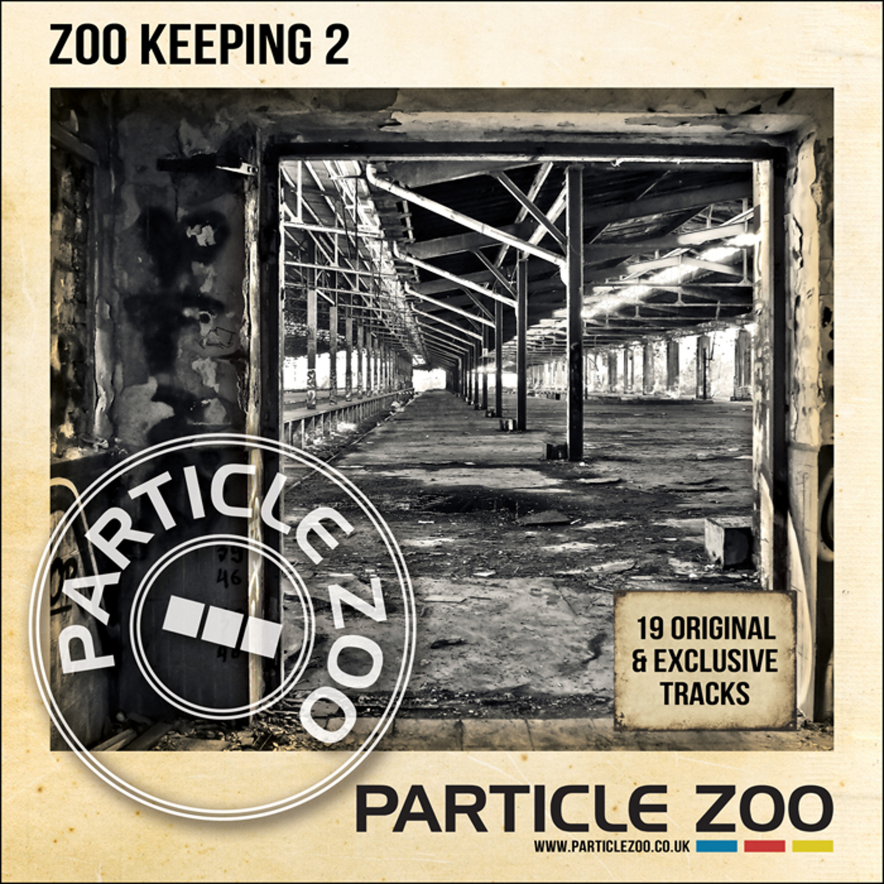 Particle Zoo Recordings