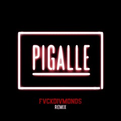 DJ Snake & Moksi - Pigalle (COFFIN Remix)