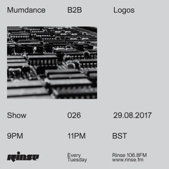 Mumdance B2B Logos - 29th August 2017
