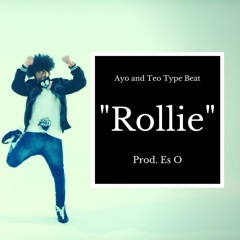 Ayo And Teo Type Beat - Rollie (Prod. Es O)