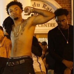 Thad Obi x Marrell -  Overtime