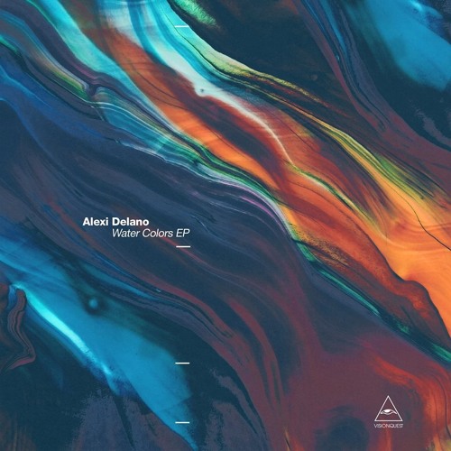 VQ066 A. Alexi Delano - Water Colors - PM 1644