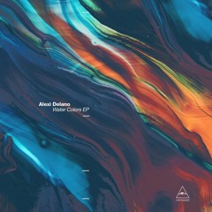 VQ066 B1. Alexi Delano - Water Colors - The Persuader Remix PM 164