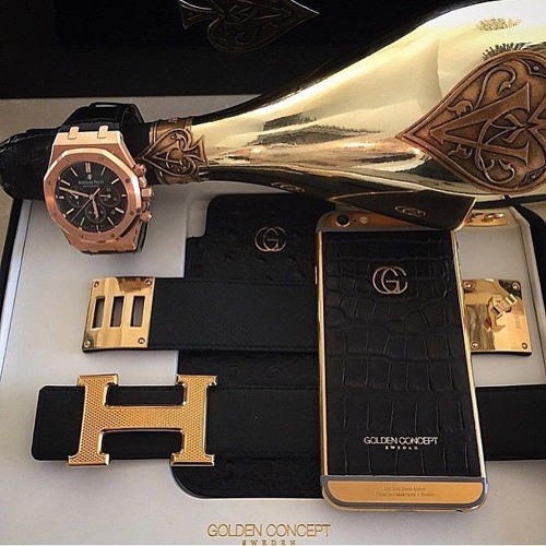 LUXURIOUS 3