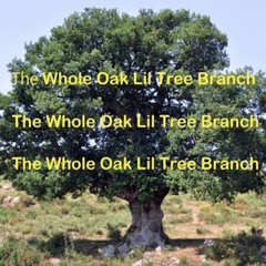 Lil Tree Branch - LEaFeD oUT
