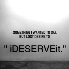 iDeserveIT