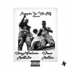 Jumpin' In The City Remix (Ft. Draco,  Holli2x, Hellico)