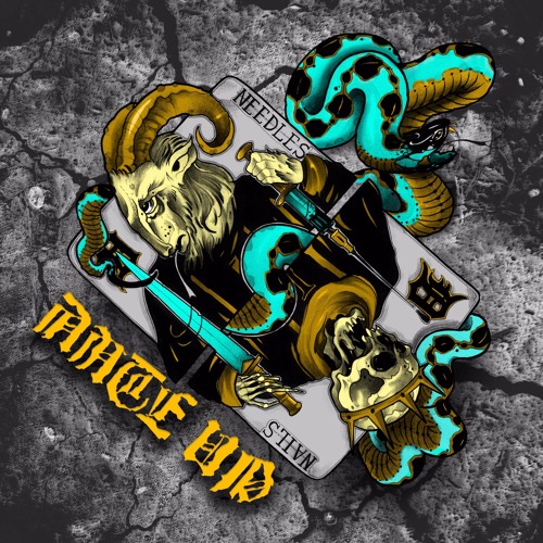 Ante Up - "Bridge Burner"