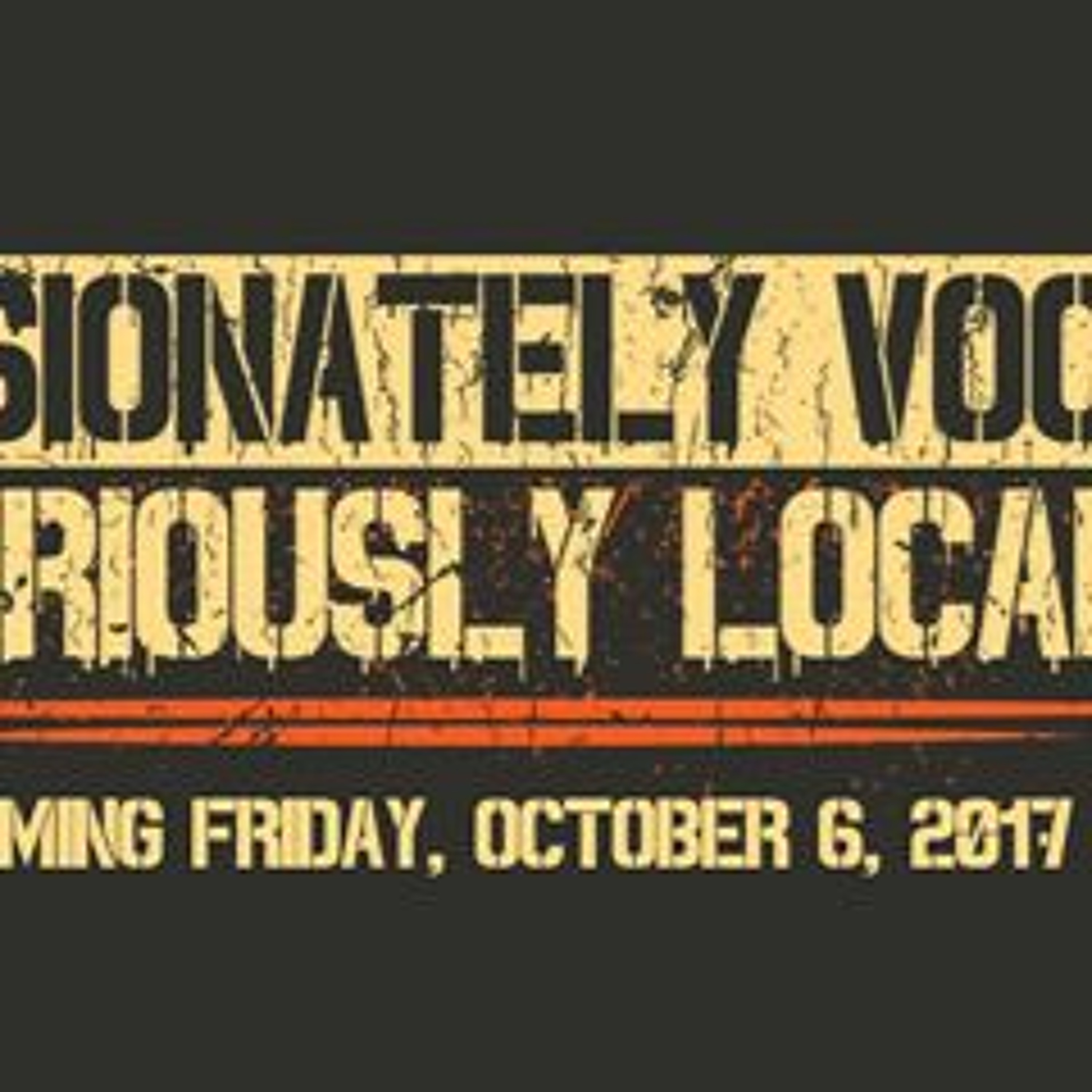 CRD 2017 Promo #1 "College Radio Cares" MP3 episode artwork
