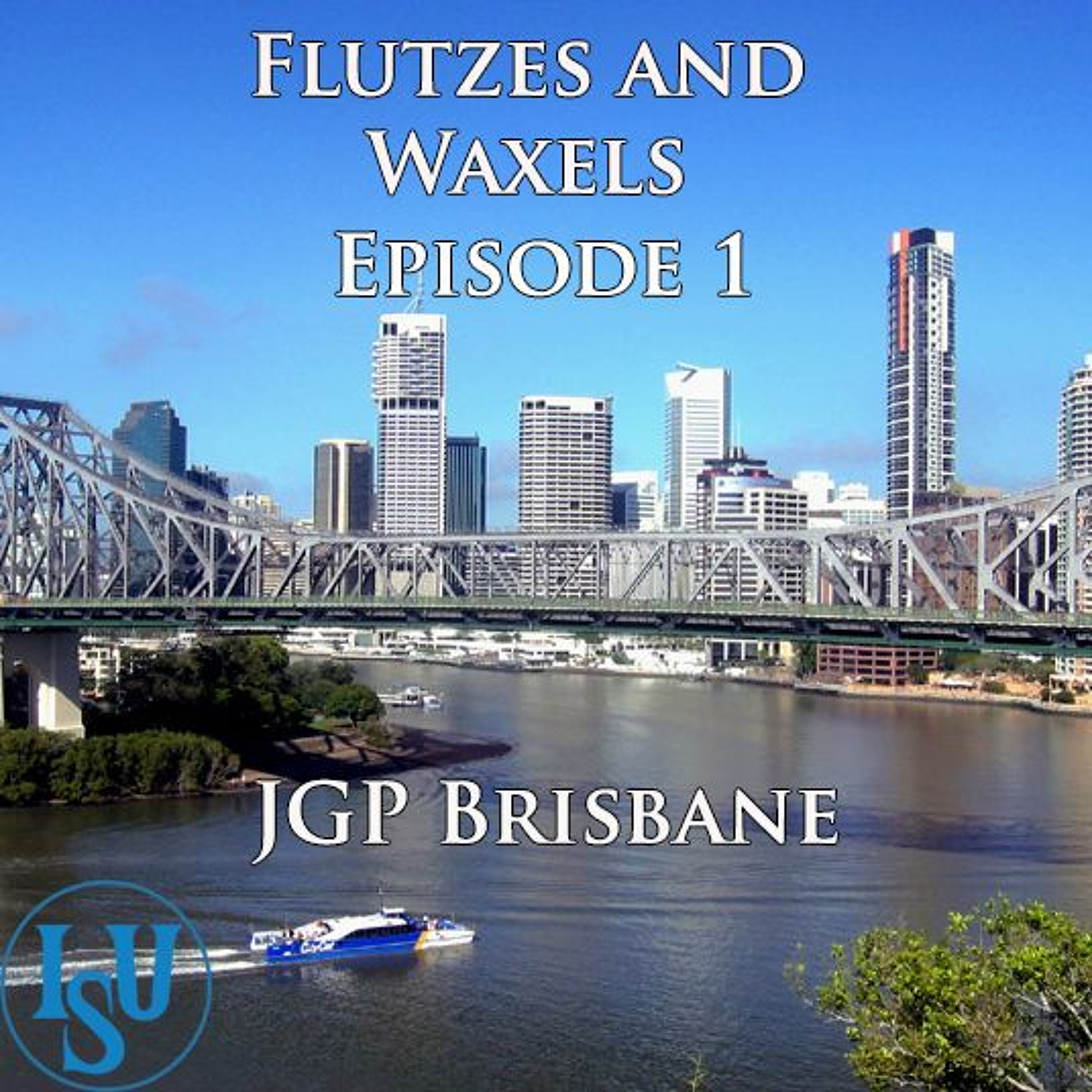 Flutzes and Waxels Podcast