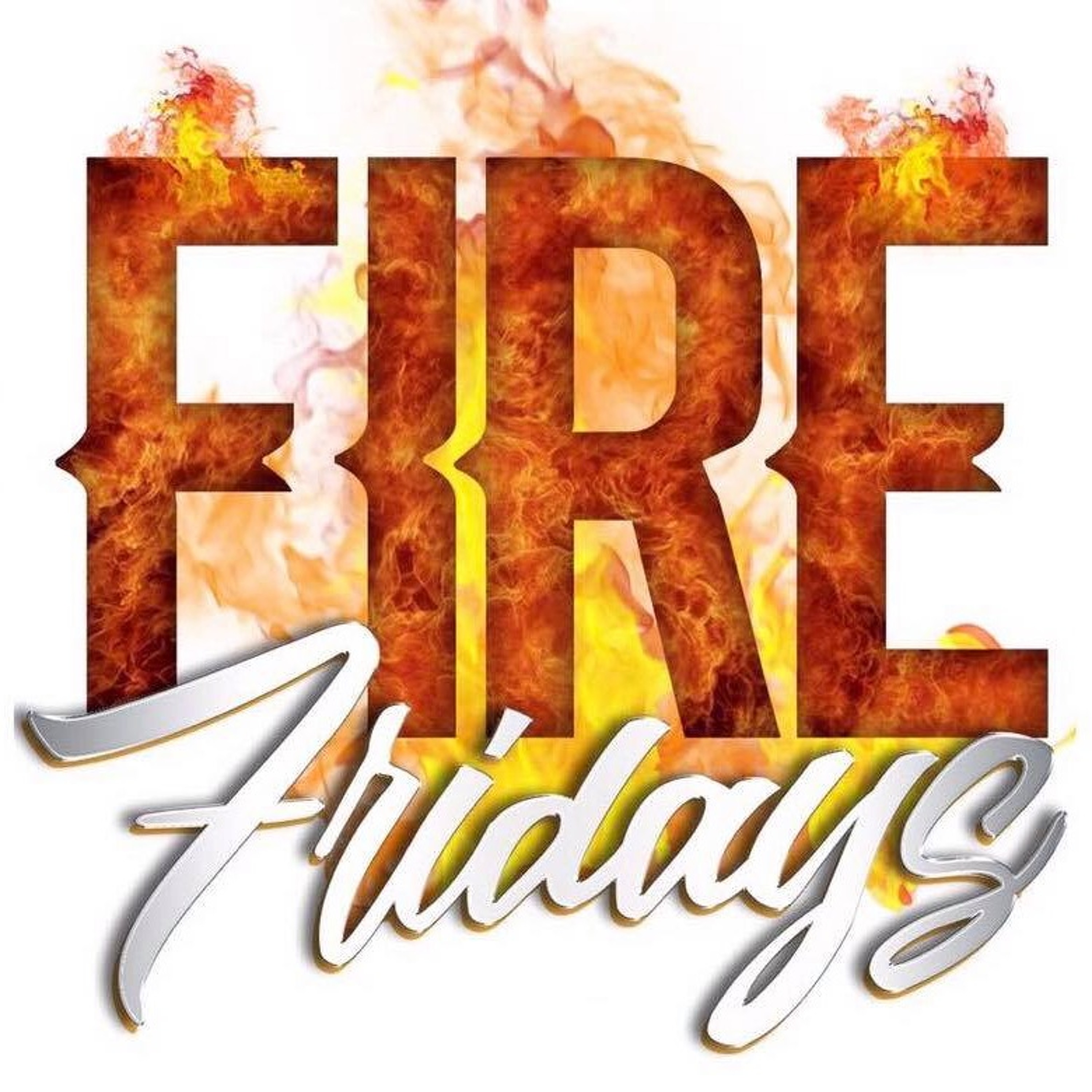 FIRE FRIDAY WARM UP PT. 2 8/25 FREESTYLE MIX episode artwork