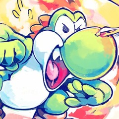 SUPER DRAGON (A Yoshi Megalovania)