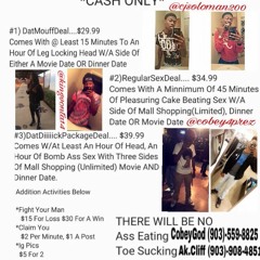 Perfect Sex - CobeyGod x Ak.Cliff