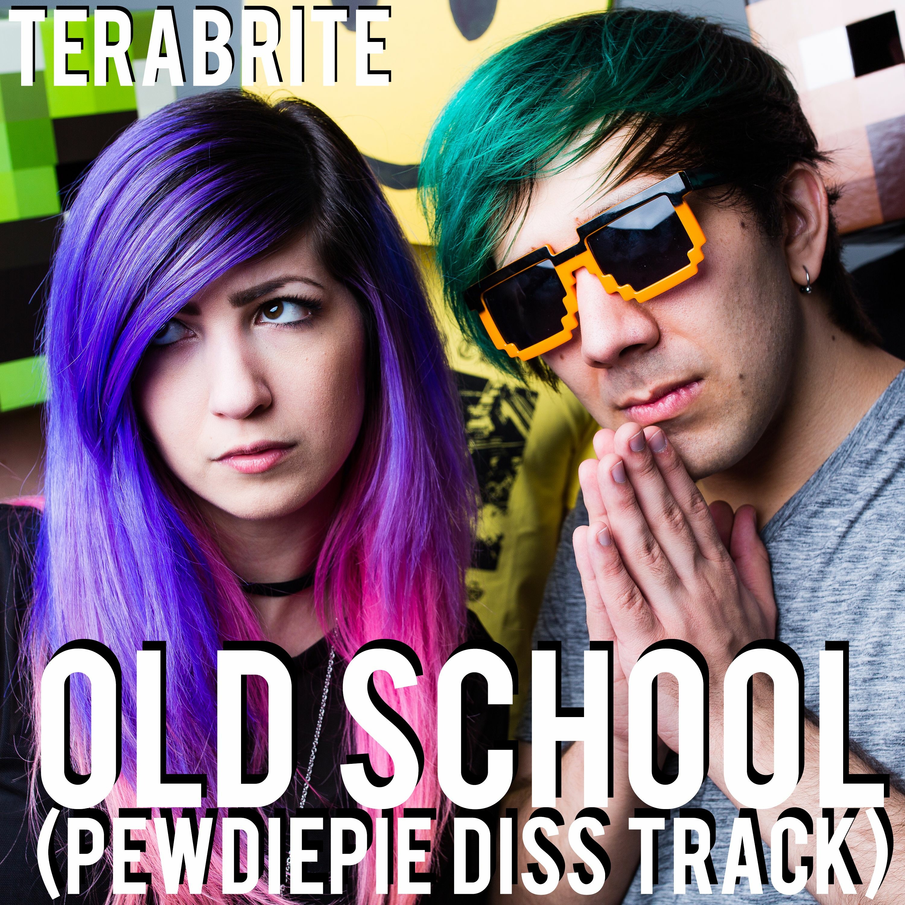 TeraBrite Pop Punk Covers and Original Music
