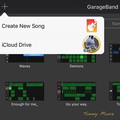 GarageBand
