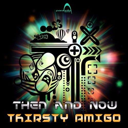 Thirsty Amigo - Lucija