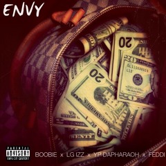 ENVY - Boobie x LG Izz x YP DaPharaoh x Feddi Da Don