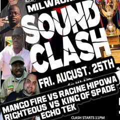 milwaukee sound clash at club timbuktu