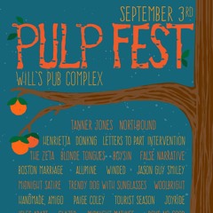 Pulp Music Festival 2017