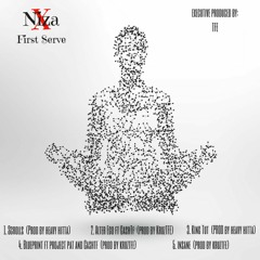 Niza X - First Serve (Album)