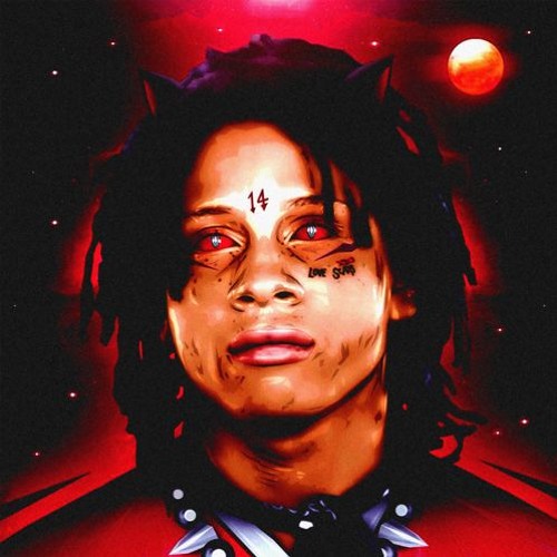 Stream Trippie Redd - Deeply Scared (Warped) by LIL SPUD | Listen ...